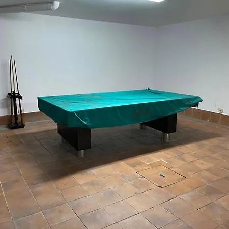 Prázdninový dům Chale Miraflores